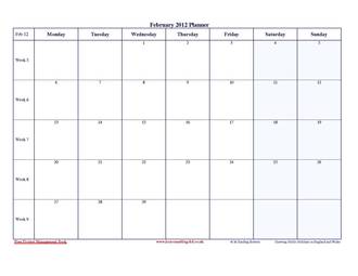 2026 Calendar 2026